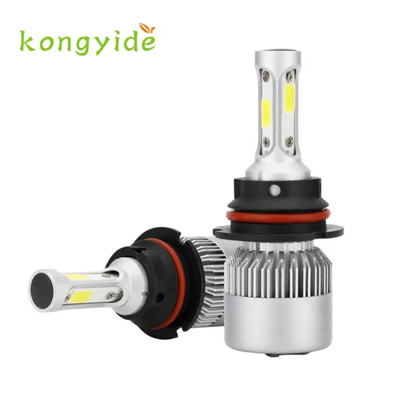 

Car light H1 H4 H7 H11 9005/9006 H13/9008 led headlights 6000k 72W 16000LM LED light Conversion Kit Car Beam Bulb Driving Lamp