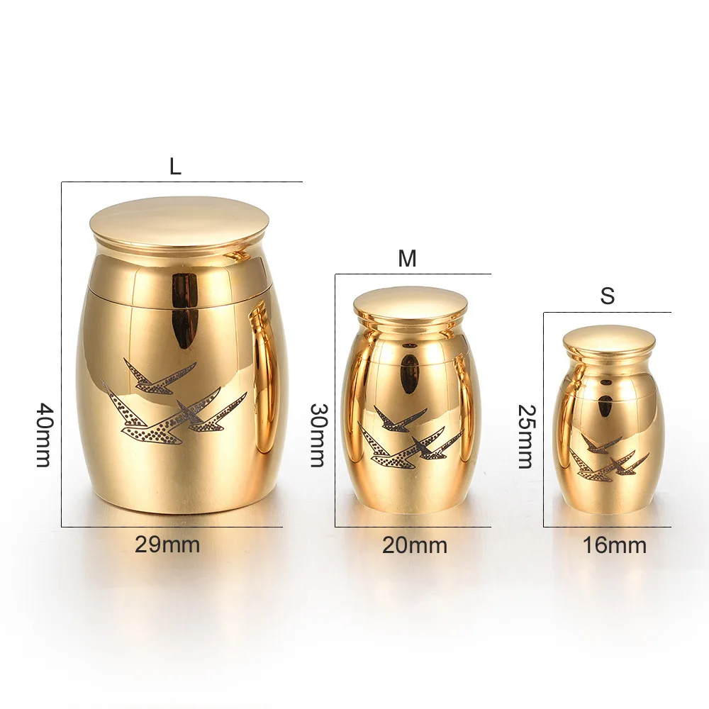 Buy Mini Keepsake Funeral Urn Cremation Urns for Human Ashes Adult or Infant