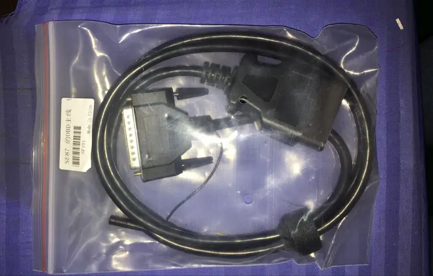 

Main Test Cable For KESS V2 OBD2 Manager Tuning Kit Master Version
