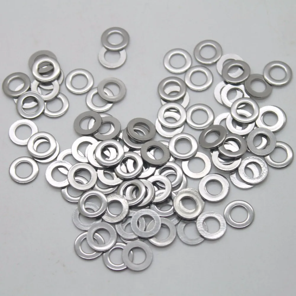 50pcs GB97 galvanized flat pad flat washer flat washer M10*20*2 CPC156