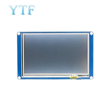 

5.0" Nextion HMI Intelligent Smart USART UART Serial Touch TFT LCD Module Display Panel For Raspberry Pi 2 A+ B+ ARD Kits