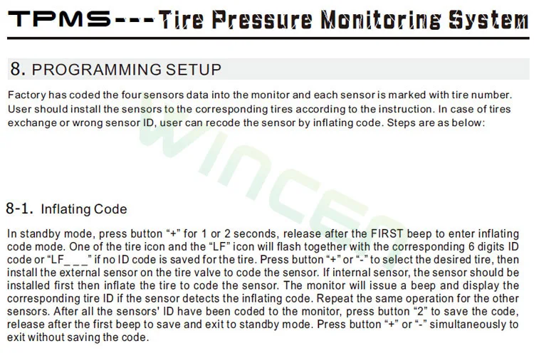 SOLAR CHARGE TPMS (14)