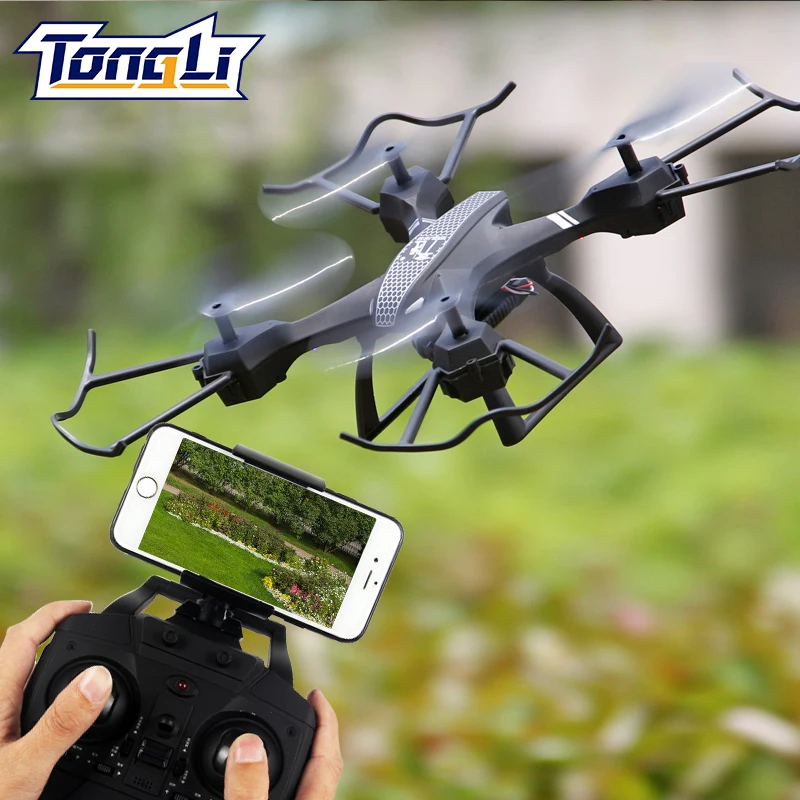 

2.4G 6CH long distance professional quadcopter GPS remote control follow me rc drone with hd camera V880-29