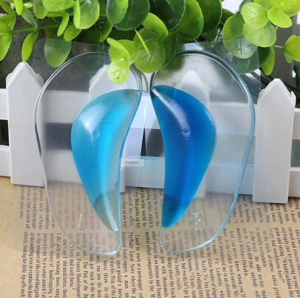 1 pair Orthotic Insole Child Flatfoot Corrector Arch Pain Support Gel Cushion Insert Flat Foot Pads