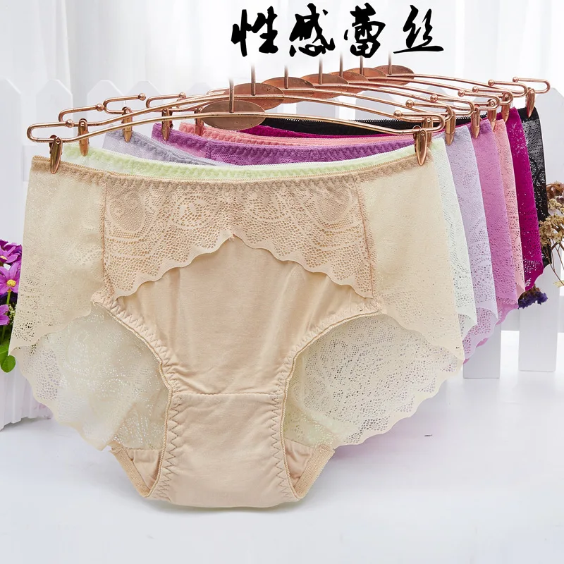 Sexy Women font b Female b font Briefs font b 2017 b font New Panties Lace