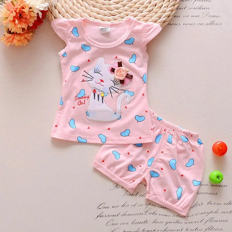 2016-Infant-clothes-toddler-children-summer-baby-girls-clothing-sets-cartoon-2pcs-cat-love-clothes-sets (3)