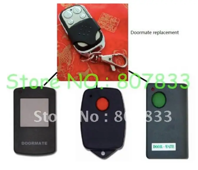 Latest Garage Door Opener Remote Receiver Replacement for Small Space