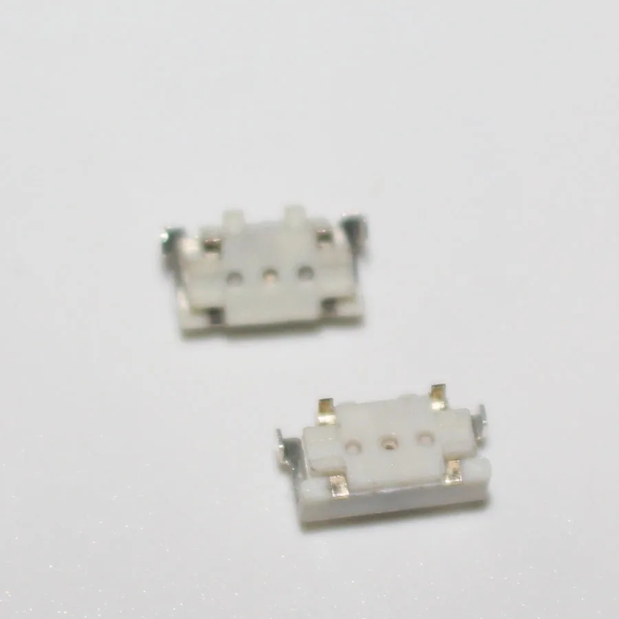100 шт. 3x6x3 5 мм 3*6*3 2P сенсорный переключатель SMD для MP3 MP4 MP5 планшетного ПК Кнопка
