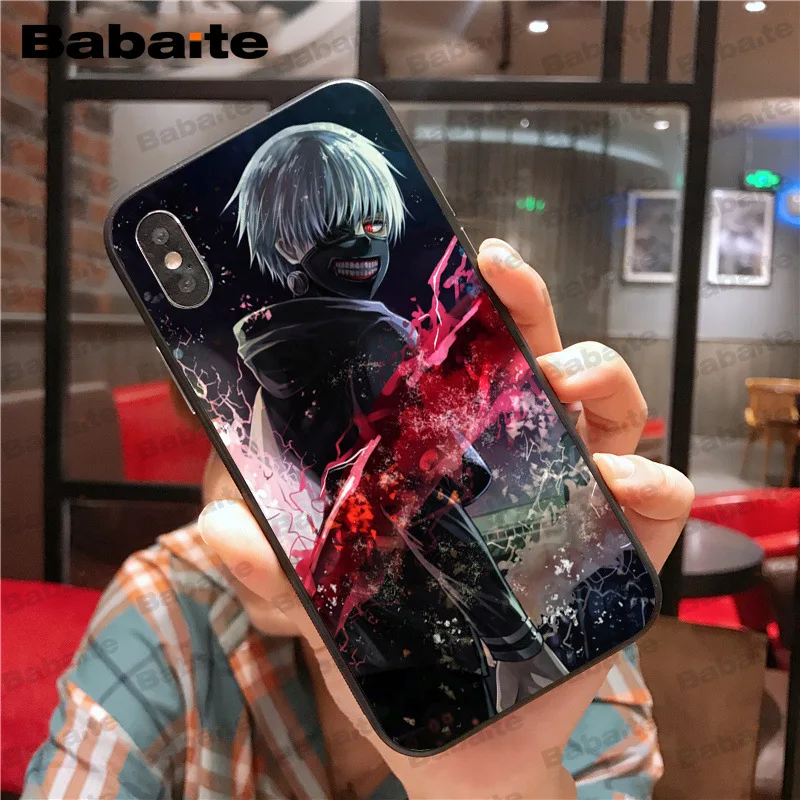 Anime Tokyo Ghoul Shackle Patterned