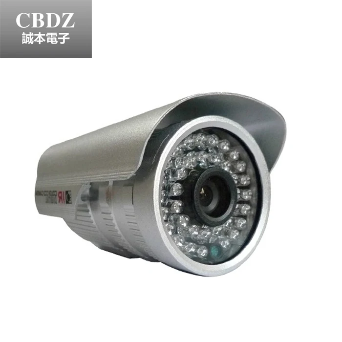 ФОТО CMOS sensor 800TVL cctv camera with IR-CUT,36 leds IR 50 meters ,good night vision waterproof security camera free shipping