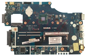 

For ACER E1-510 Laptop Motherboard Z5WE3 LA-A621P DDR3 CPU N2820 NBY4711002 Free Shipping 100% test ok