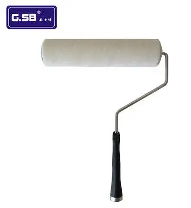 

9*7mm wool wall paint roller 9*5mm GSB tool