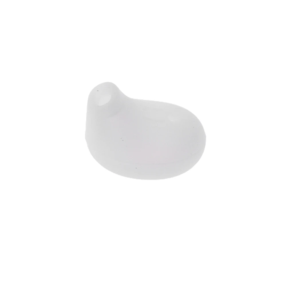 1Pair Soft Silicone Gel Ear Covers Eartips Earbuds for Samsung Galaxy S6 Edge G9200 G9250 G9208 Headset