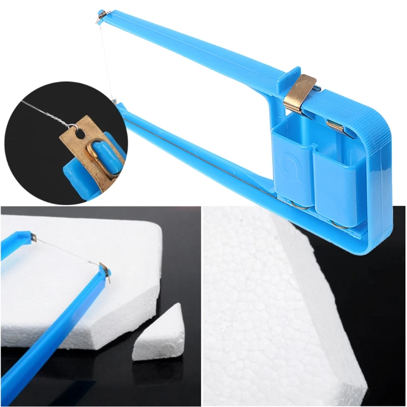 

Creative Foam Styrofoam Cutter Cutting Machine With Spare Wire Craft Tool