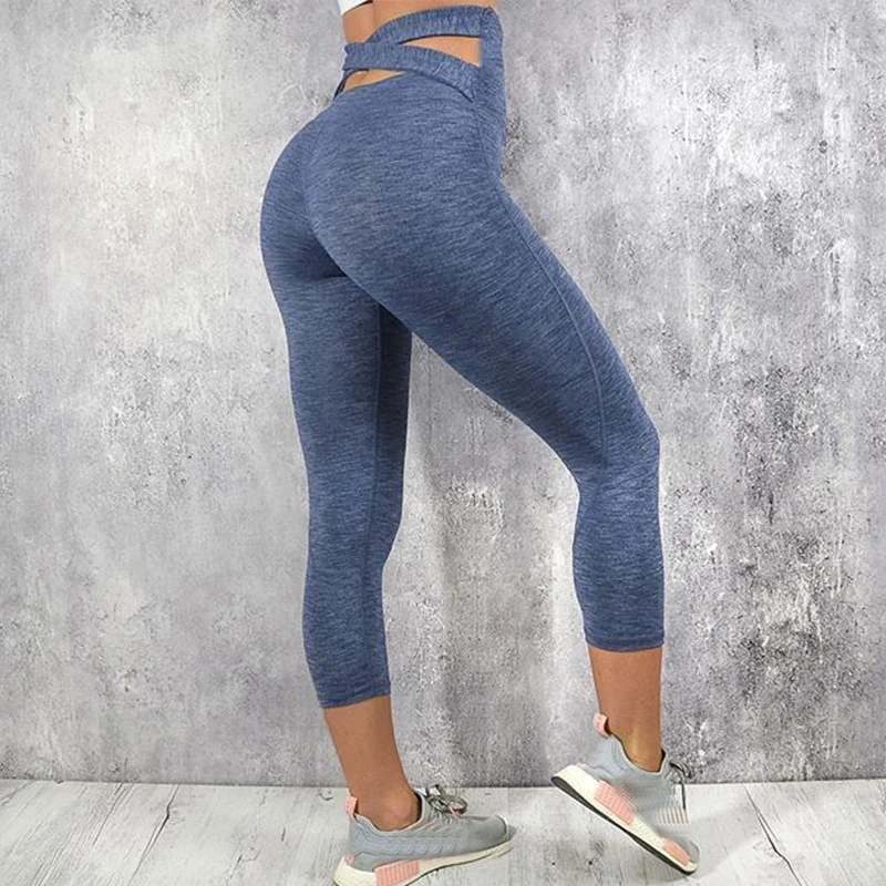 

curvy booty winter thick push up fitness leggings women black workout leggins gym sports pants