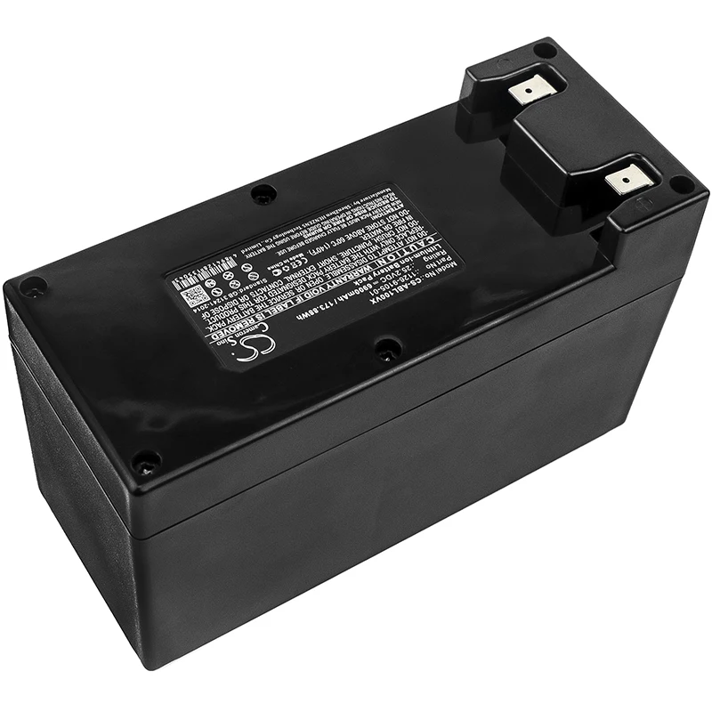 Cameron Sino Battery For Ambrogio 60 Basic 2.0,L100,L100 Deluxe Lawn Mowers Battery Li-ion 6900mAh / 173.88Wh Cameron Sino Battery For Ambrogio 60 Basic 2.0,L100,L100 Deluxe Lawn Mowers Battery Li-ion 6900mAh / 173.88Wh