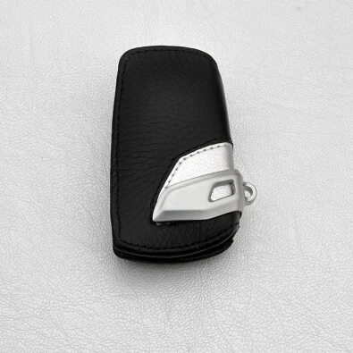 Натуральная кожа ключ чехол для BMW F10 F30 F20 F15 F16 F85 F86 в возрасте 1 2 3 4 5 6 7 серия GT3 GT5 X3 X4