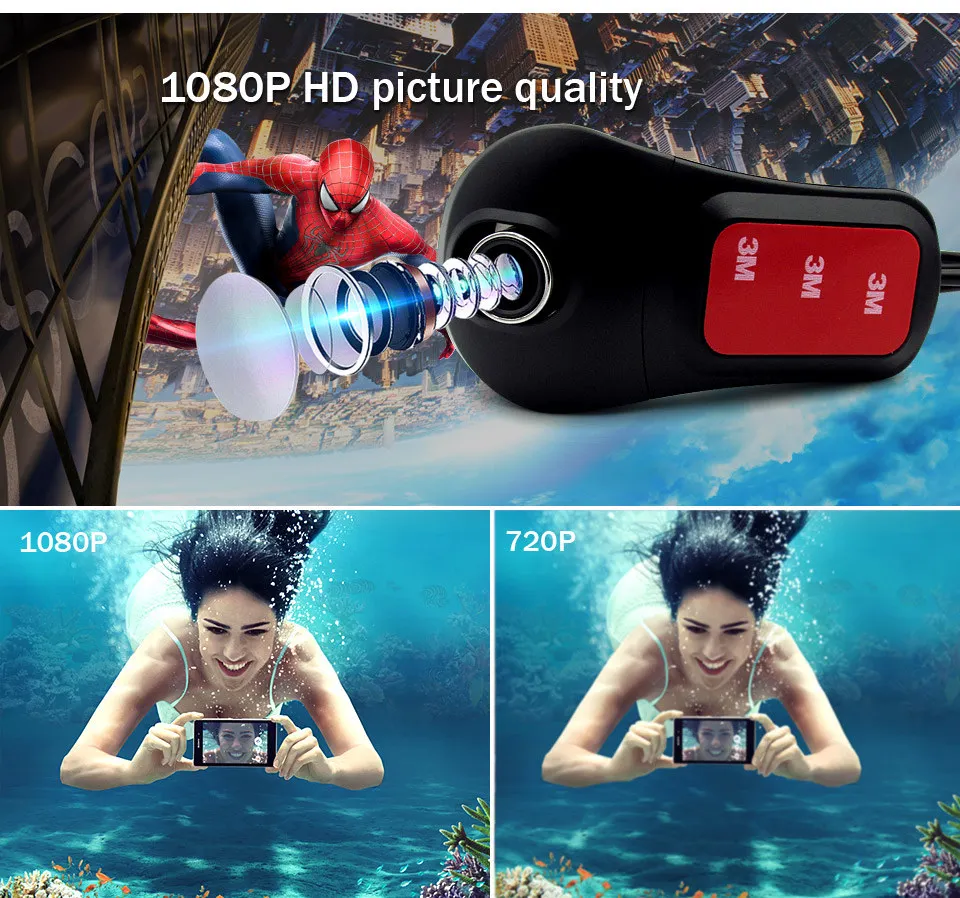 HD 1080 P wifi скрытый суперавтомобильный видеорегистратор камера ночного видения Автомобильная камера черная коробка с чипом Novatek 96663 и датчиком sony IMX322
