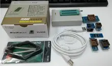 2017 V6.6 TL866CS USB Programador EPROM EEPROM FLASH BIOS FLASH Adaptador de ICs de Sensores 8051 también tienen ezp2013 RT809F programador TL866cs proman