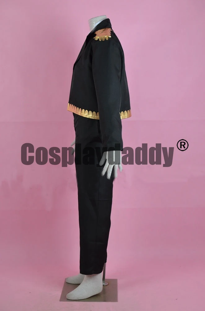 Star vs. the Forces of Evil Blood Moon Ball Marco Ubaldo Diaz Uniform Outfit Cosplay Costume F006