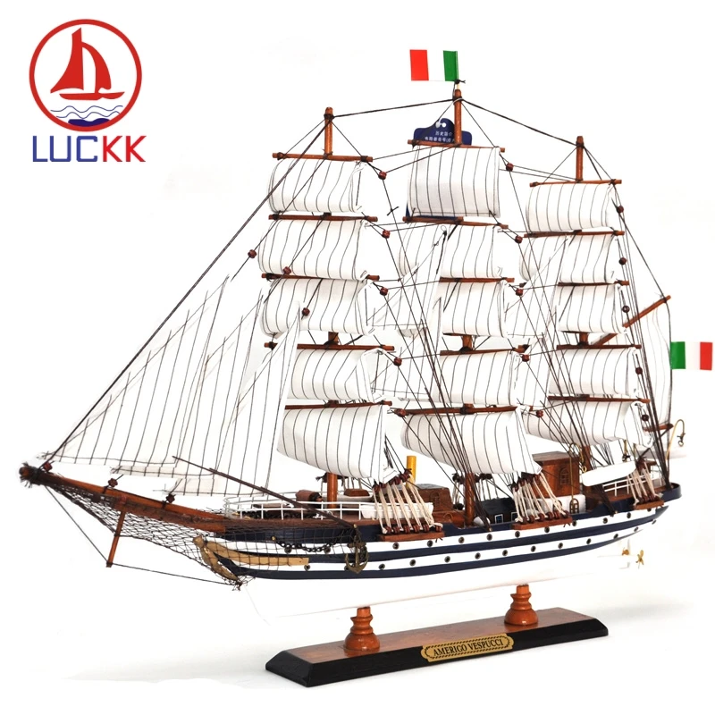 LUCKK 65 см AMERIGO VESPUCCI деревянная фотография современные аксессуары для украшения