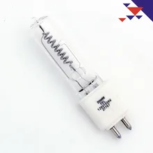 DONAR DN-27707 FEL 120V 1000 W/120V1000W JCV120V-1000W G9.5 галогенный светильник, лампа для сценической студии, инфракрасная нагревательная лампа