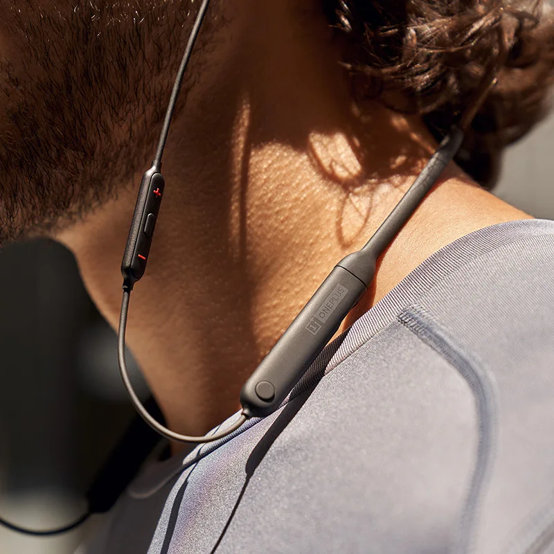 Оригинальные беспроводные наушники Oneplus Bullets aptX Neckband для 6 бесплатная свобода