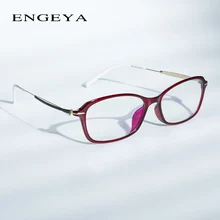 TR90 очки женские прозрачные оптические Noughts Zero близорукость по рецепту Близорукость очки для чтения оправы Высокое качество# IP-F007