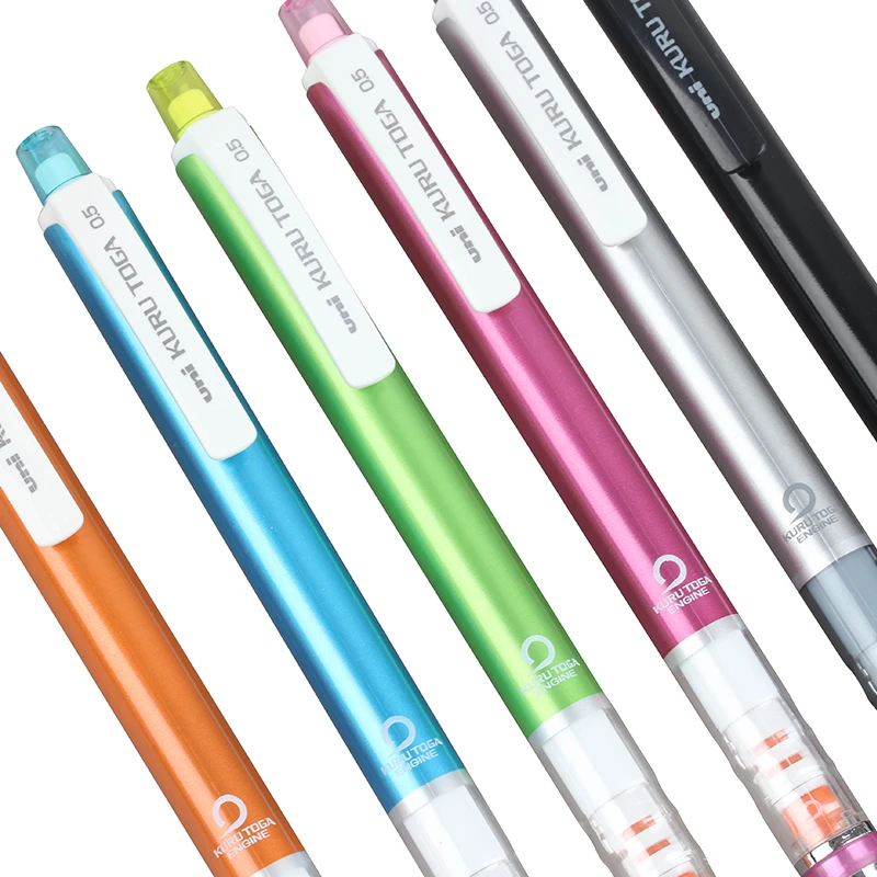 

Uni 0.5mm student writing activities pencil M5-450 automatic pencil automatic rotation type