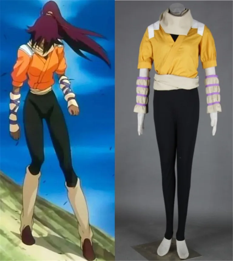 

Bleach Shihouin Yoruichi cosplay halloween Costumes