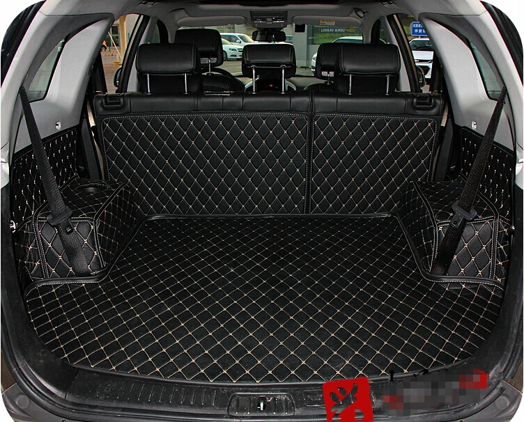 

Good quality! Special trunk mats for Chevrolet Captiva 5 seats 2017-2006 boot carpets cargo liner for Captiva 2015,Free shipping