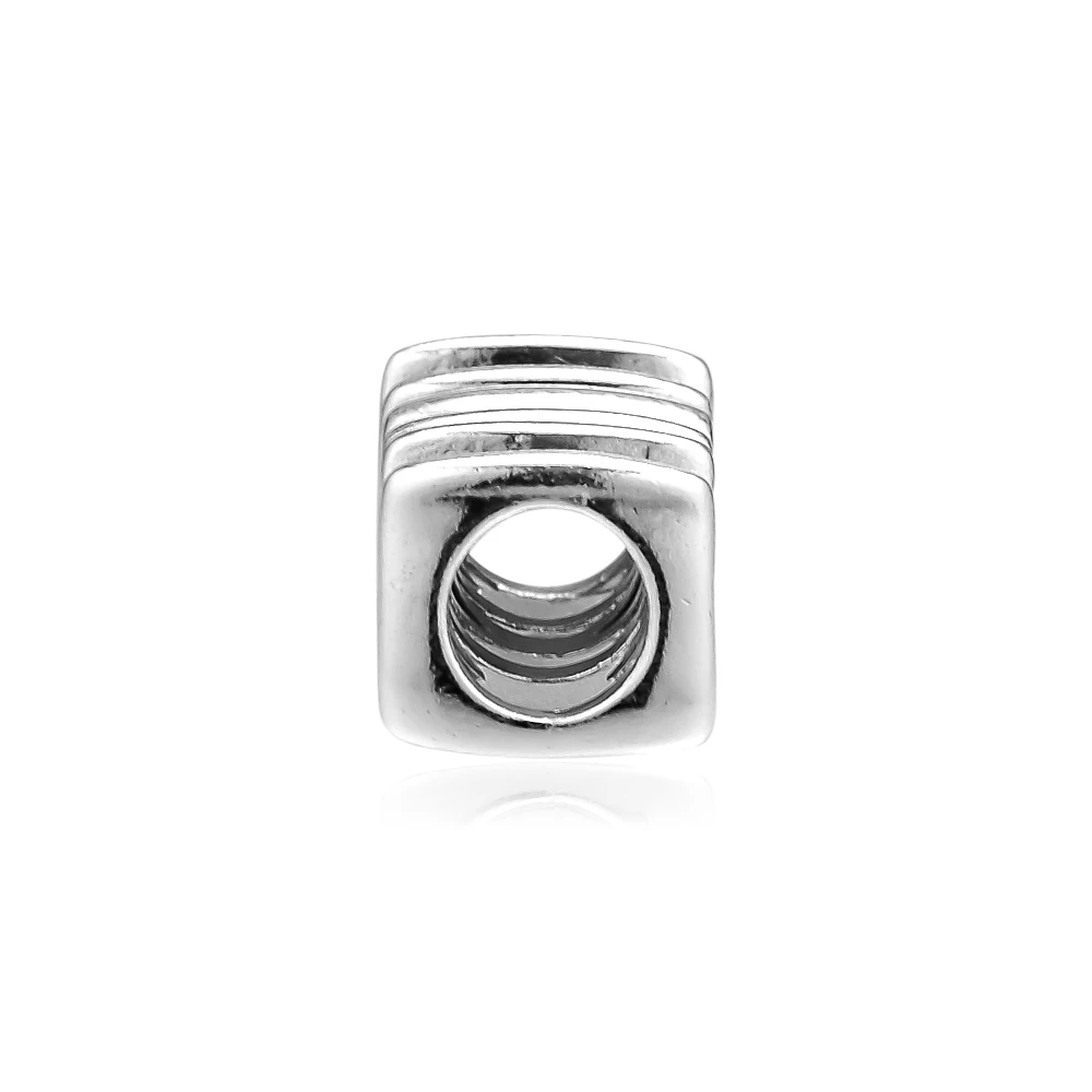 Подходит для браслетов Pandora Beads подвеска с изображением мамы из рукописного