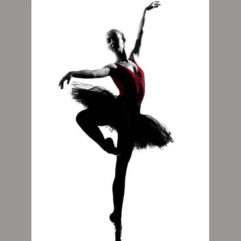 DIY Diamond Painting Cross Stitch Kits girl Embroidery Ballet dancer Mosaic Pattern Needlework stickers RS103 | Дом и сад