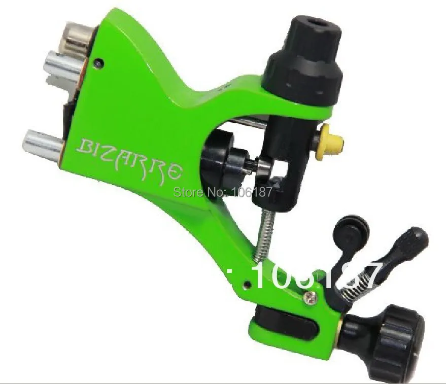 7pcs assorted colour stigma bizarre v2 style rotary tattoo 7pcs assorted colour stigma bizarre v2 style rotary tattoo