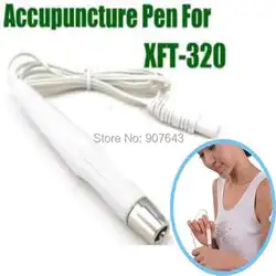 Accupuncture ручка для Десятки машин Цифровой массаж всего тела Массажер XFT Pen Бесплатная доставка