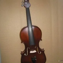 Новая отличная скрипка 4/4 размера с "гитарной шеей", скрипка