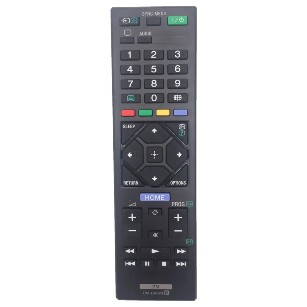 

RM-GA024 149206421 Remote Control For SONY LCD LED HDTV TV