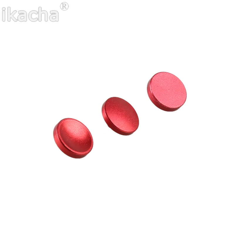 Soft Shutter Release Button