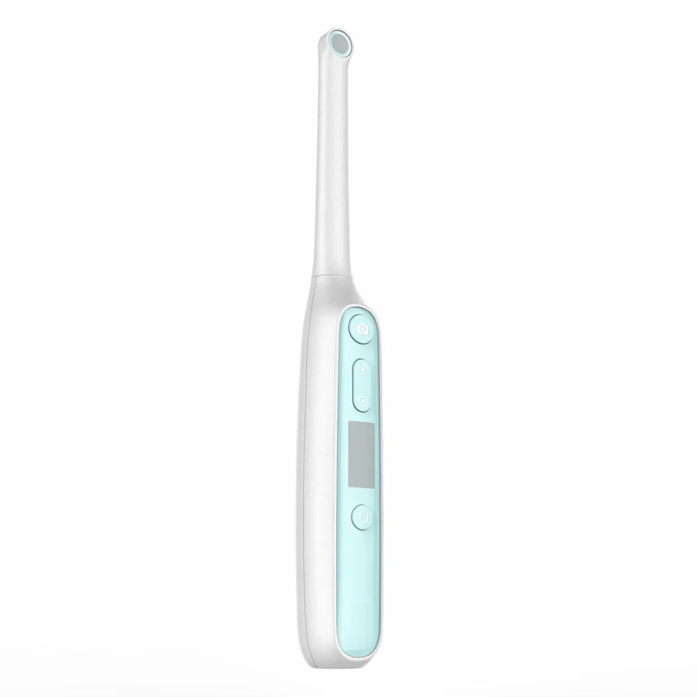 Новый wifi портативный многоразовый wifi 2.0MP HD Intraoral Камера Эндоскоп зубов и полости рта с 8 светодиодами