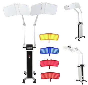 

2018 Newest PDT led light therapy mask, 2520pcs lamps LED PDT machine