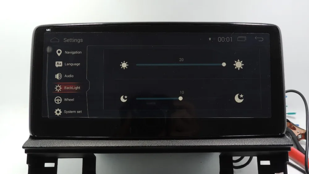 Excellent "YOKOTRON" 10.25"Touch Android 6 Car Radio Audio MP5 for Mazda 6 2003-2008+GPS Navi 4 Excellent "YOKOTRON" 10.25"Touch Android 6 Car Radio Audio MP5 for Mazda 6 2003-2008+GPS Navi 4