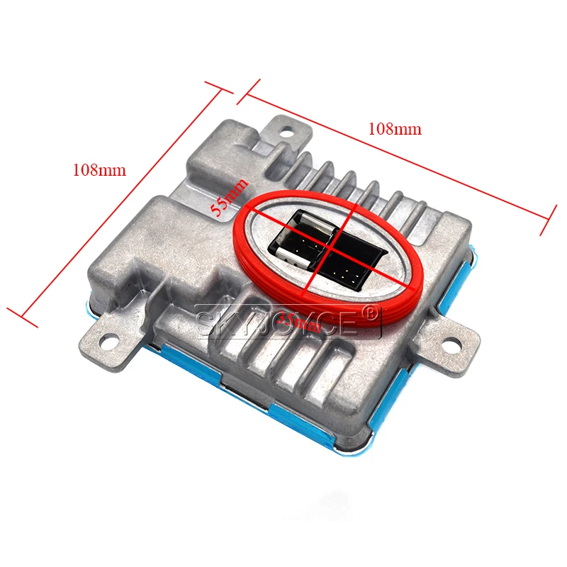 OEM W003T20071 Xenon D1S HID Headlight Ballast Computer Control Unit For E90 E91 F10 F11 F01 F07 7237647 63117237647 Car Styling (8)
