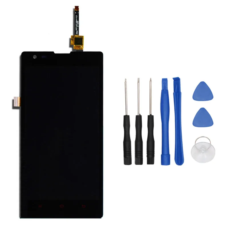 Original Display For Xiaomi Redmi 1 1S LCD Screen With Touch Digitizer Sensor Assembly Replacement Hongmi Red Rice | Мобильные