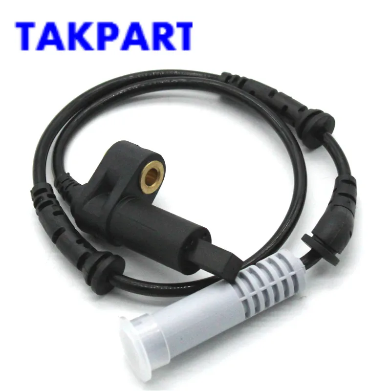 TAKPART Front ABS WHEEL SPEED SENSOR FOR BMW 3 SERIES E46 1998 2006