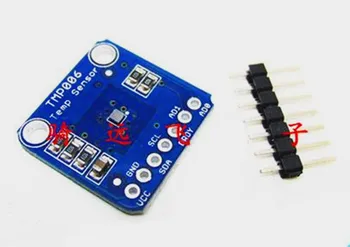 

Free Shipping!!! TMP006 Contact-less IR Thermopile Sensor Sensor Module