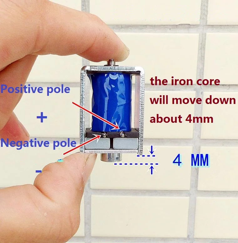 

2PCS/lot DC120V Push-Pull Type 36W Neodymium Iron Boron Electromagnet