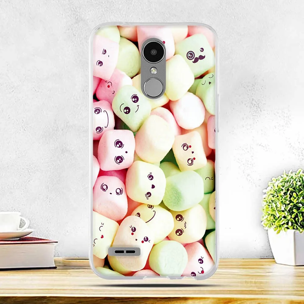 22 Чехол для LG K10 Мягкая силиконовая задняя крышка для LG LV5 чехол для LG K10 M250N M250 чехол для телефона s для LG K10 LV5 - Цвет: 22