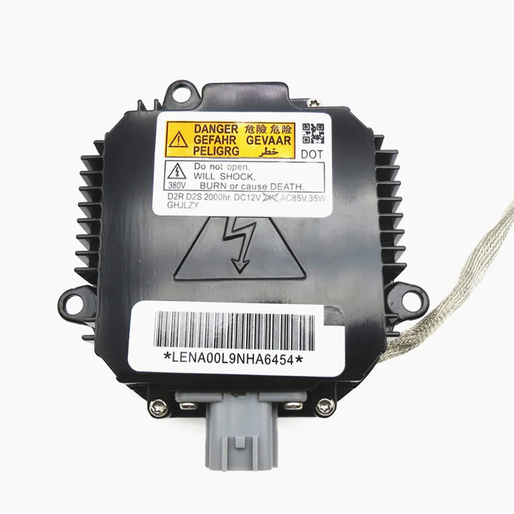 Malcayang NZMNS111LBNA NZMNS111LANA D2S D2R Ксеноновые Фары балласт блок управления модуль для Nissan Honda Mazda Infiniti