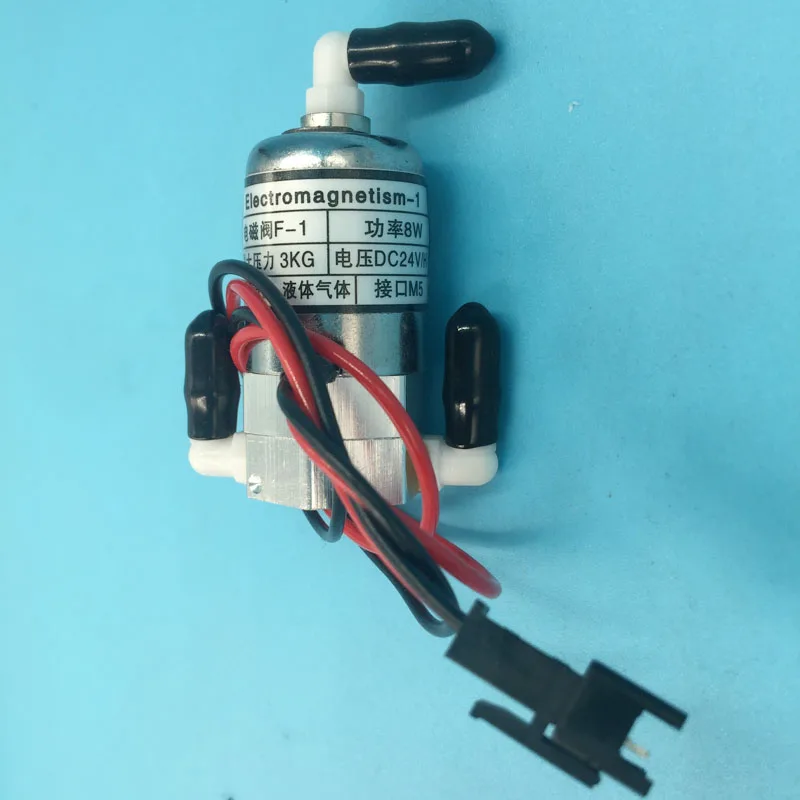 Printer Parts 8piece/lot feiteng Inkjet Printer 3 Ways Ink Solenoid Valve for Inks Electronic Valve Factory Printer Parts 8piece/lot feiteng Inkjet Printer 3 Ways Ink Solenoid Valve for Inks Electronic Valve Factory