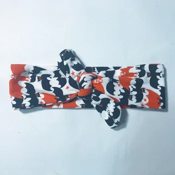 

Fashion cotton headbands baby girls hair headbands toddler soft cotton headbands Childrens Accessories wholesale